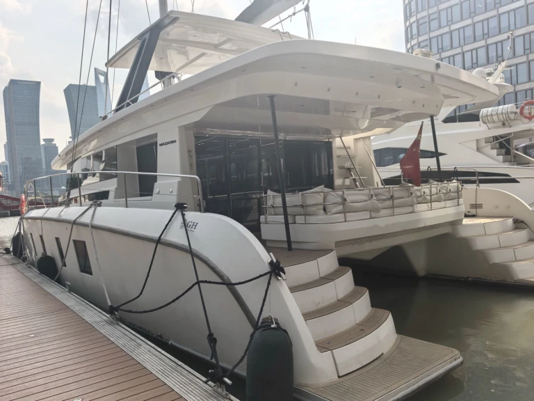  Mazarin 55 in Mai Khao on SamBoat