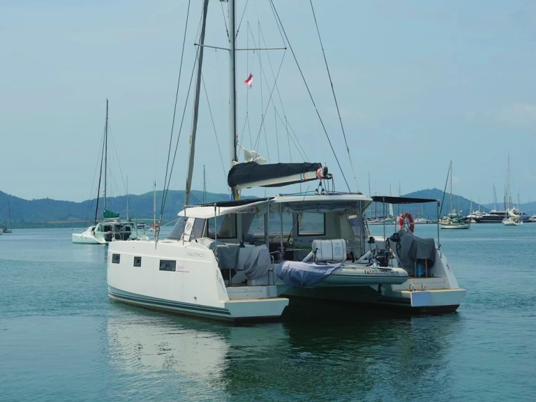 Catamaran for rent Mai Khao at the best price