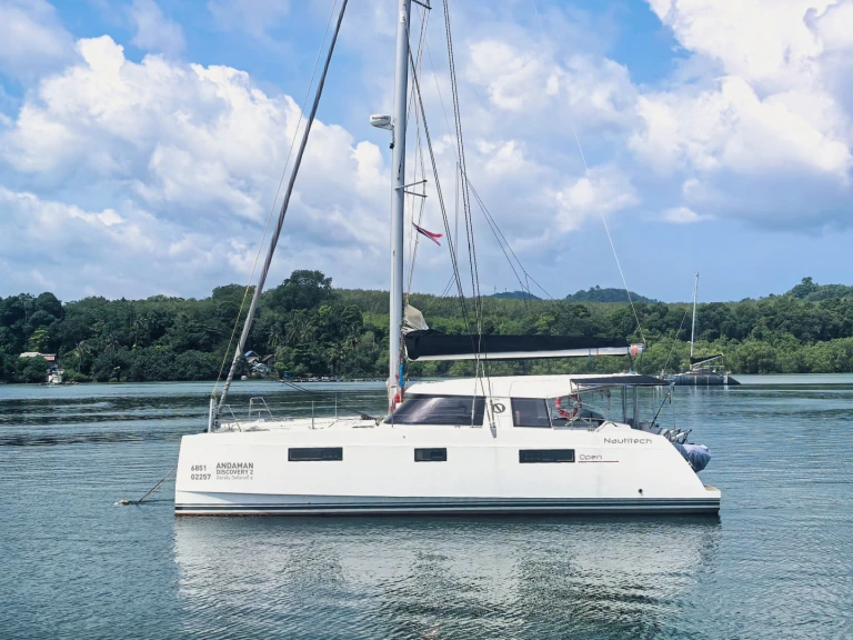 Rent a Nautitech Nautitech 40 Open  Mai Khao
