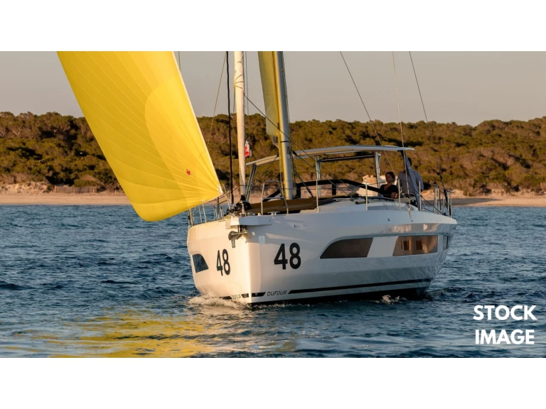 Dufour Dufour 48 in Piombino on SamBoat