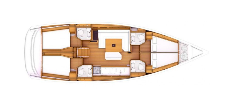 Rent a Jeanneau Sun Odyssey 479 Rhodes (City)