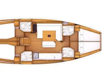 Rent a Jeanneau Sun Odyssey 479 Rhodes (City)