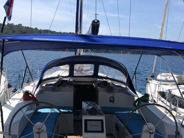 Sailboat rental with or without captain Bavaria Punat