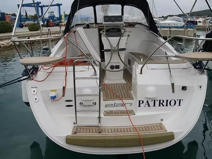 Yacht charter Punat cheap Impression 344
