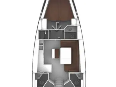 Bavaria Cruiser 46 Style charter bareboat or captained in  Lávrio