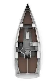 Sailboat rental in Zadar - Bavaria Cruiser 34