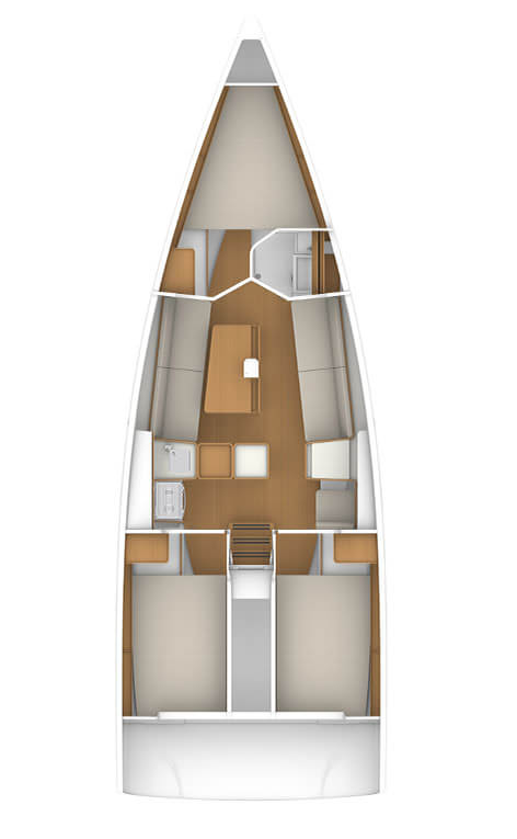Bénéteau First 36 in Split on SamBoat