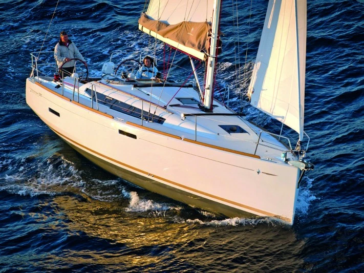 Jeanneau Sun Odyssey 389 charter bareboat or captained in  Punat