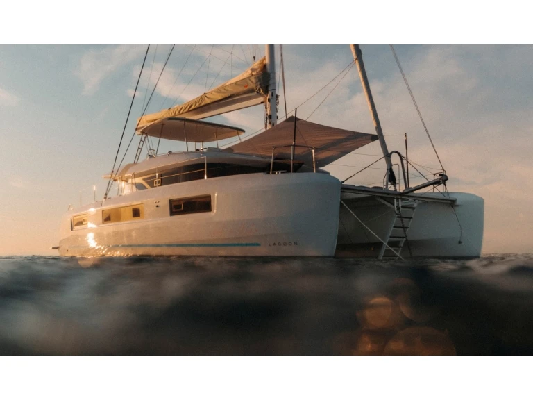 Lagoon LAGOON 51 ICONIC in Split on SamBoat