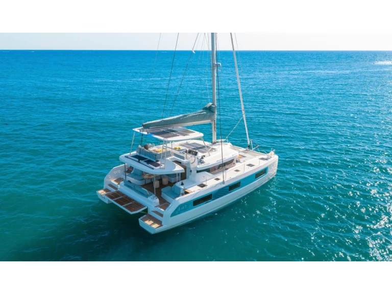 Catamaran rental in Split - Lagoon Lagoon 47