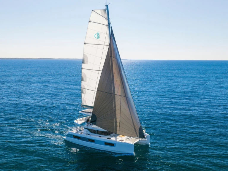 Catamaran rental with or without captain Lagoon Split