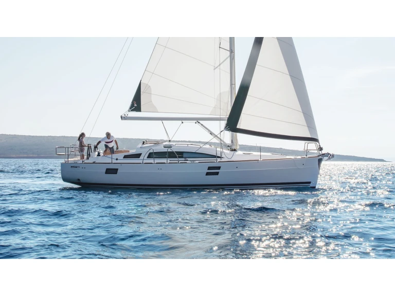 Sailboat rental with or without captain Elan Ibiza Town