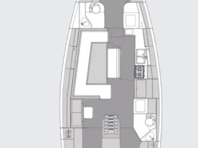 Rent a Elan Impression 45.1 Pirovac