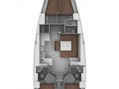 Bavaria Cruiser 46 in Marina (City) on SamBoat