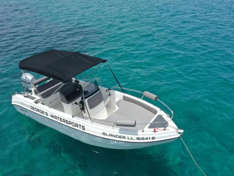 Yacht charter Latchi cheap KAREL ITHAKA 550