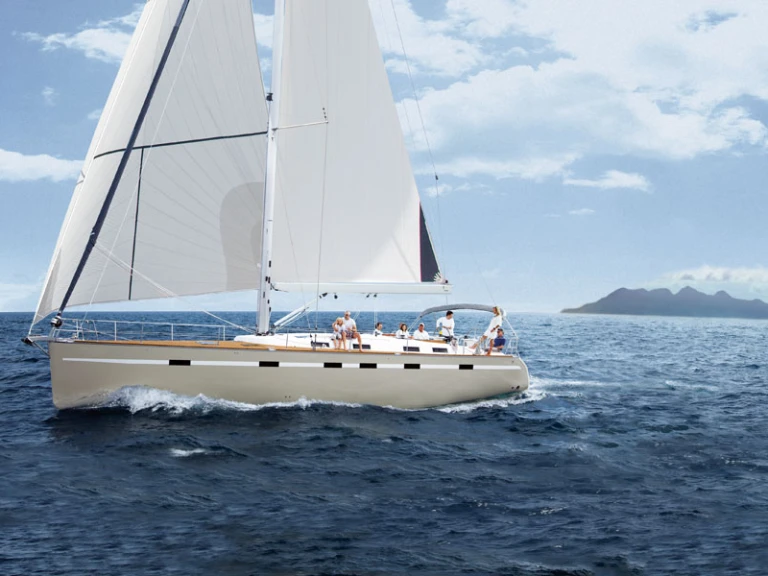 Boat rental Bavaria Cruiser 55 in Alimos on Samboat