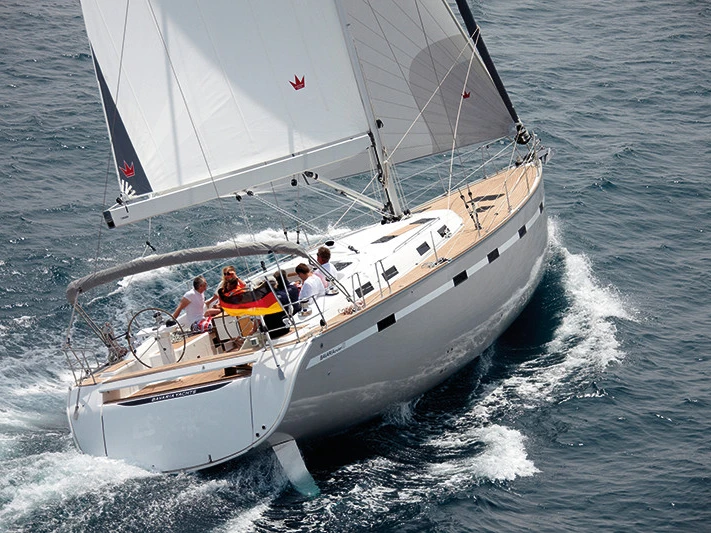 Sailboat rental with or without captain Bavaria Alimos