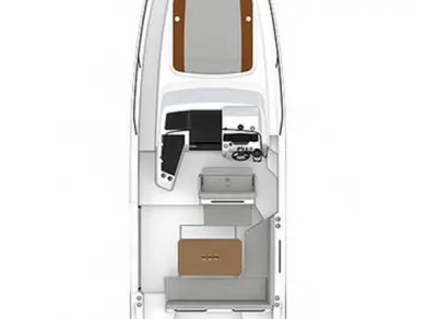 Motorboat rental with or without captain Bénéteau Rovinj
