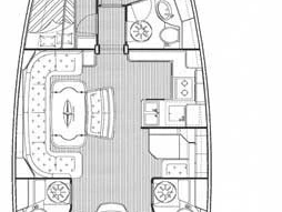 Yacht charter Seget Donji cheap Bavaria 50 Cruiser - 4 cab.