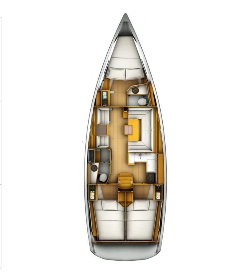 Jeanneau Sun Odyssey 409 in Mai Khao on SamBoat