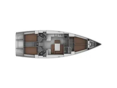 Sailboat for rent Punat at the best price