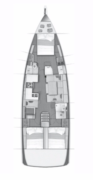 Jeanneau Sun Odyssey 490 in Road Town on SamBoat