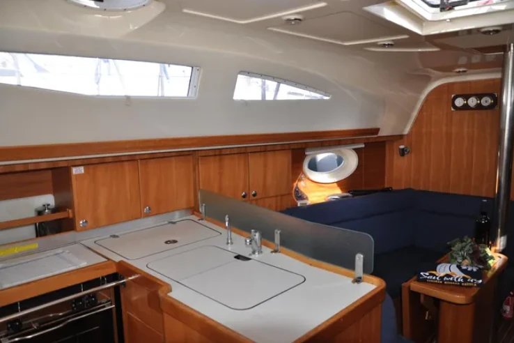 Yacht charter Punat cheap Impression 344