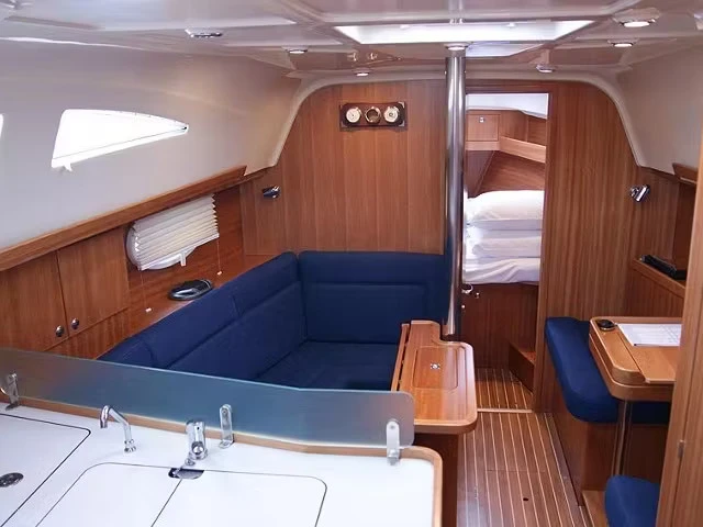 Sailboat rental in Punat - Elan Impression 344