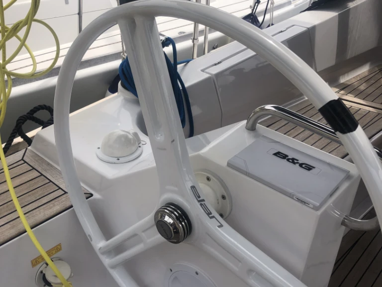 Elan Impression 45.1 in Punat on SamBoat