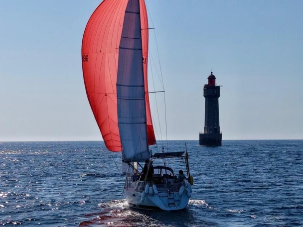 Bareboat Rental Sailboat Kirie with a boat licence