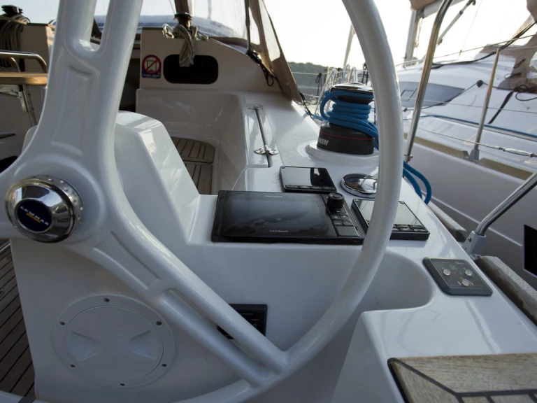 Sailboat for rent Punat at the best price