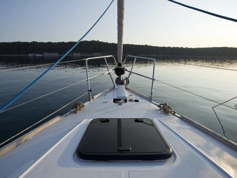 Yacht charter Punat cheap Impression 40
