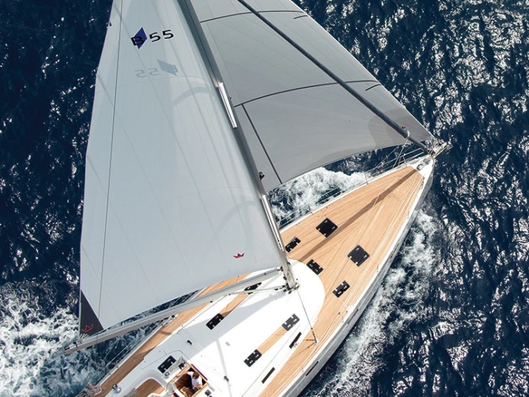 Bavaria Cruiser 55 in Alimos on SamBoat