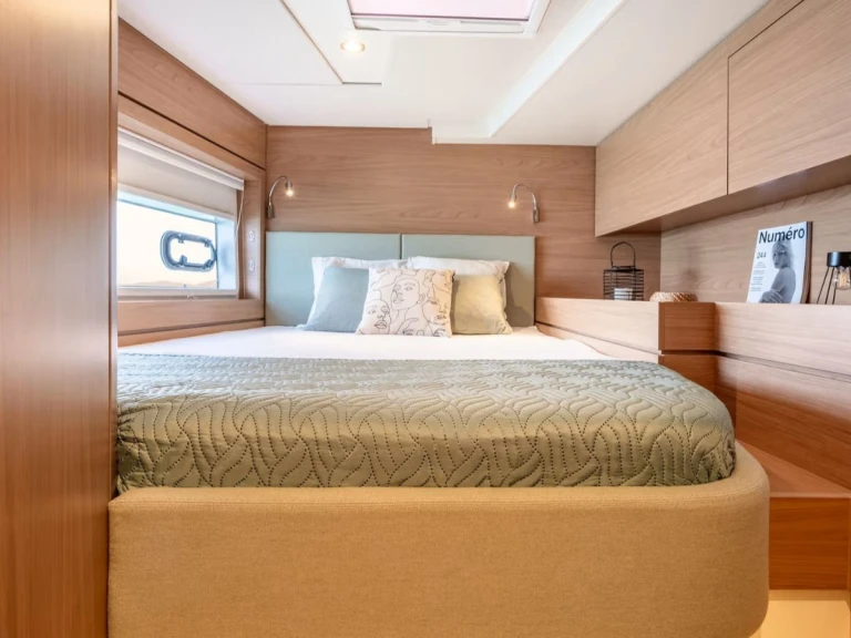 Catamaran rental with or without captain Bali Olbia