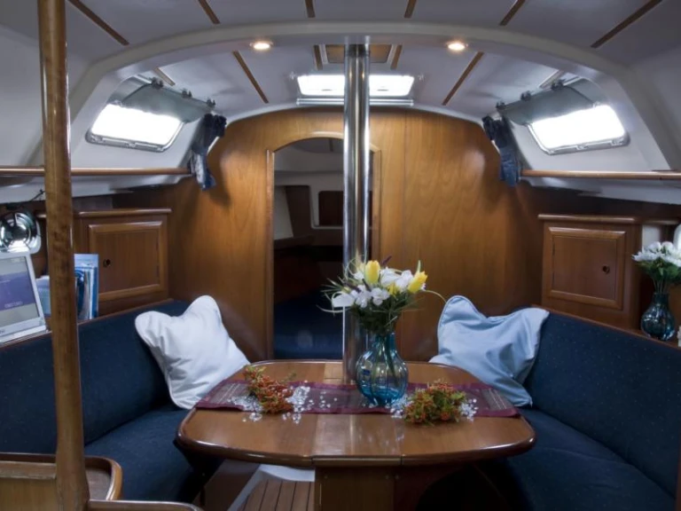 Sailboat for rent Gouvia at the best price