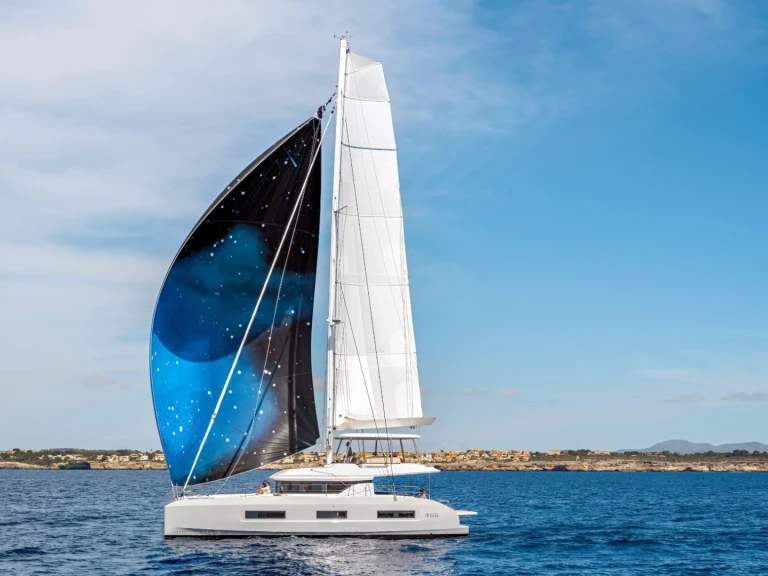 Catamaran for rent Split at the best price