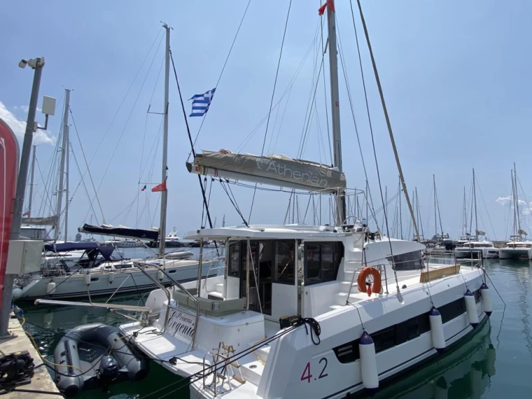 Catamaran for rent Vlycho at the best price