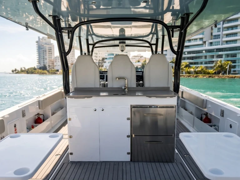 Boat rental Custom Made custom in Cartagena on Samboat