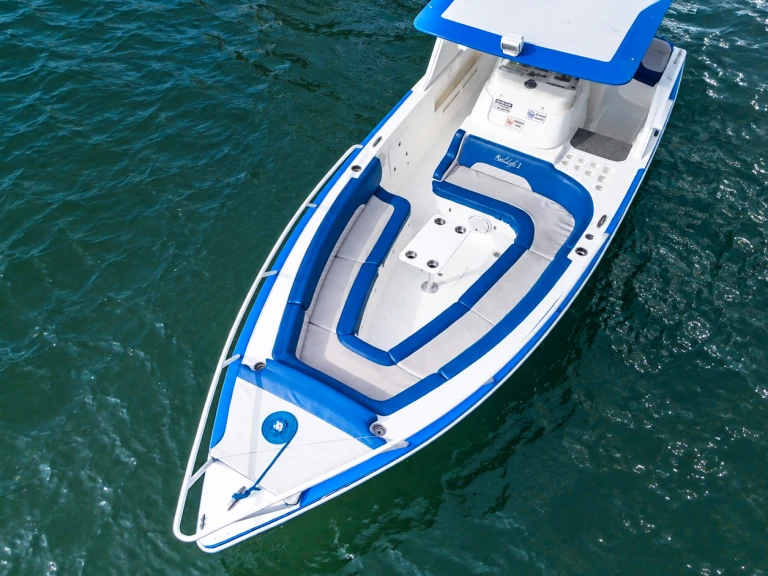 Yacht charter Cartagena cheap custom