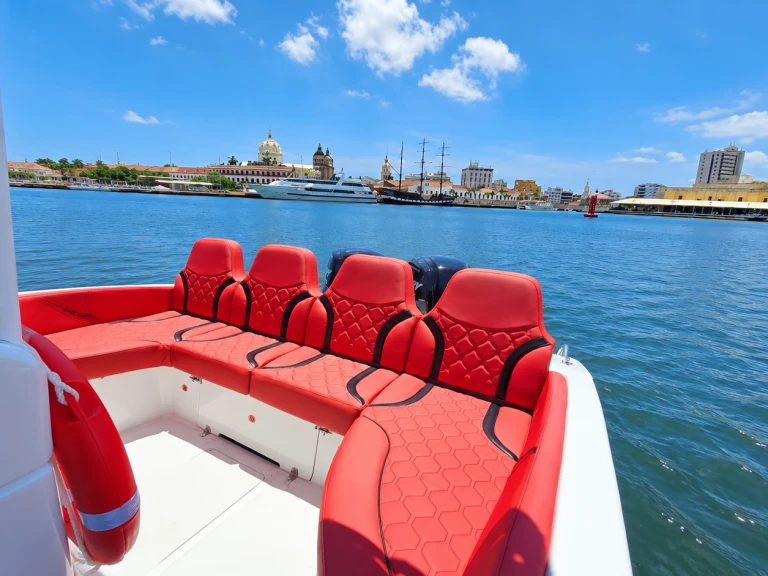 Boat rental Custom Made custom in Cartagena on Samboat