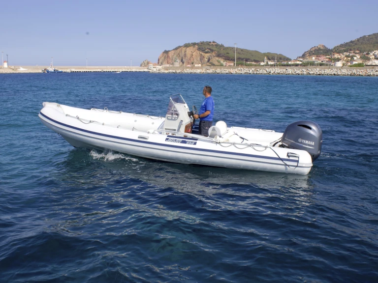 RIB rental in Arbatax - Joker Boat Coaster 650