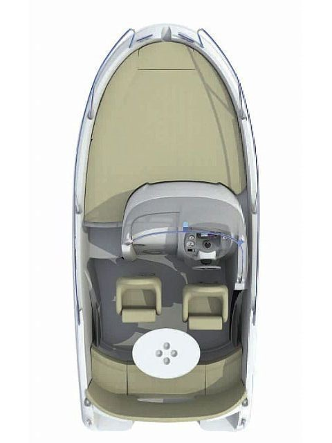 Motorboat rental with or without captain Bénéteau Trogir