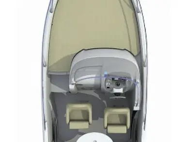 Motorboat rental with or without captain Bénéteau Trogir