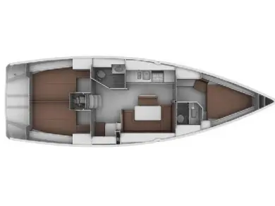 Yacht charter Bodrum cheap Cruiser 40