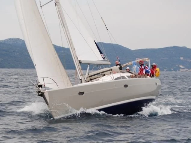 Elan 434 Impression in Oban on SamBoat