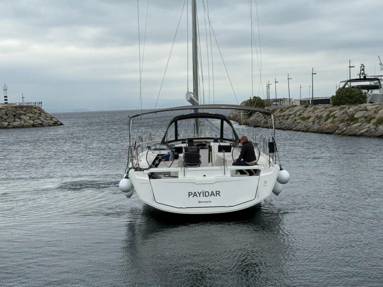 Dufour Dufour 44 in Adaköy on SamBoat