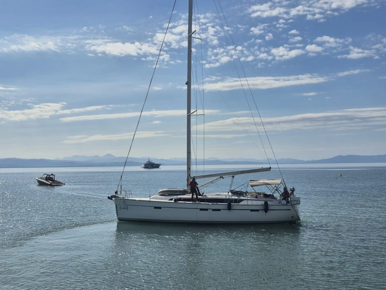 Bavaria Cruiser 46 in Adaköy on SamBoat