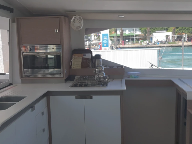 Rent a Fountaine Pajot Isla 40 Adaköy