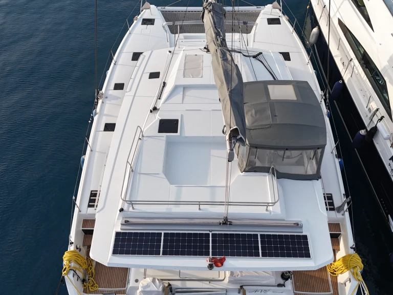 Rent a Fountaine Pajot Elba 45 Adaköy
