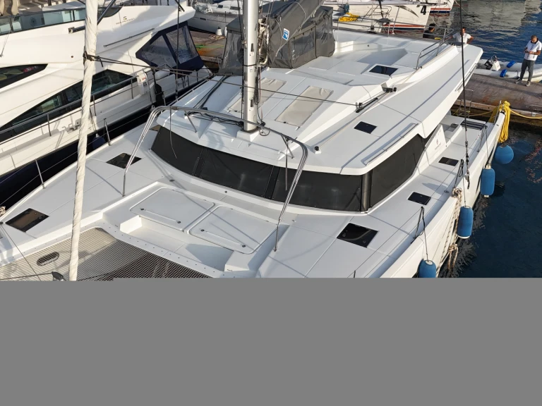Yacht charter Adaköy cheap Elba 45